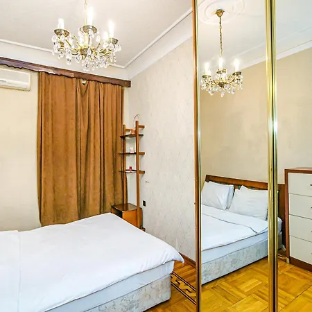Monolit Apartment Baku Exterior photo