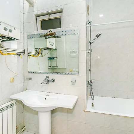 Monolit Apartment Baku Exterior photo
