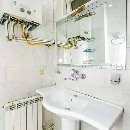 Monolit Apartment Baku Exterior photo