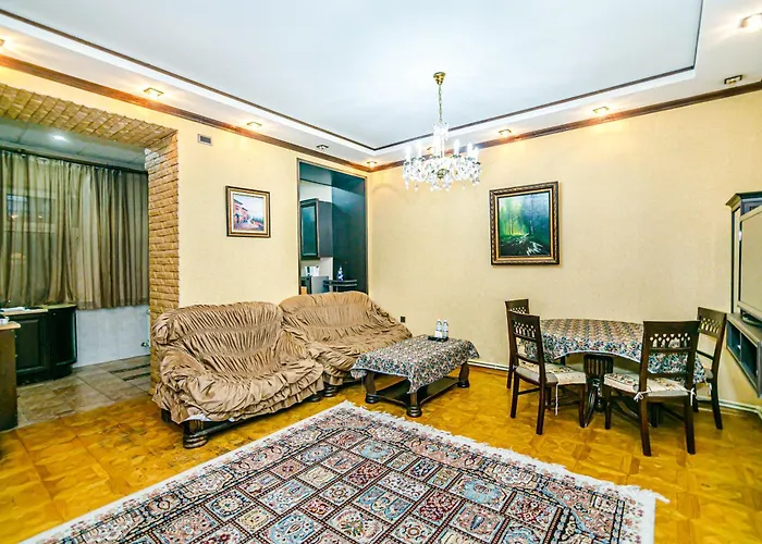 Monolit Apartment