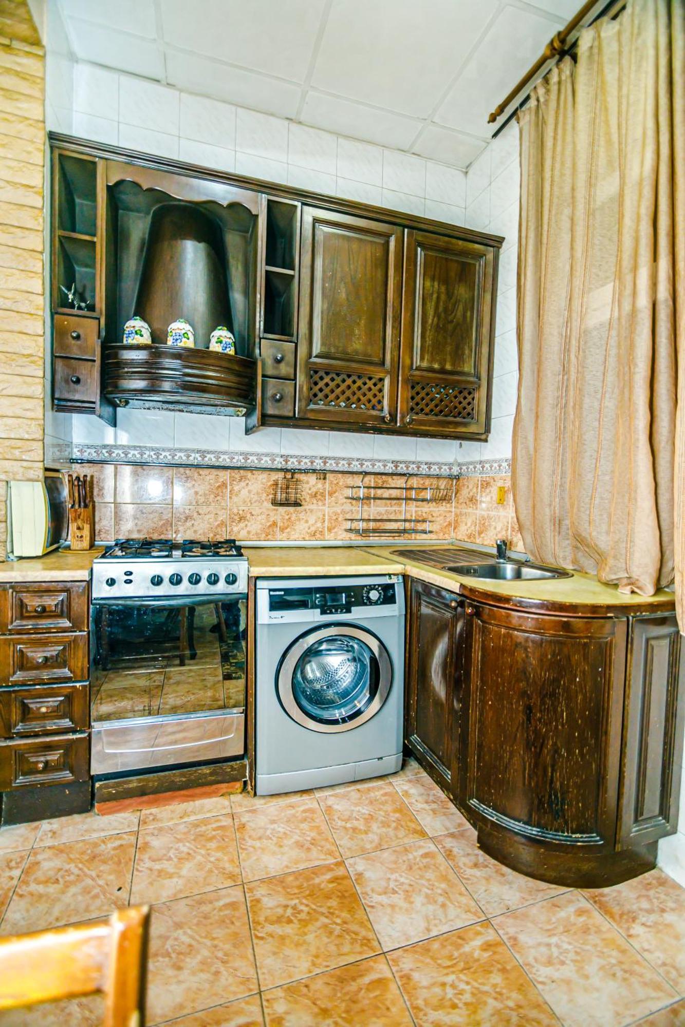Monolit Lejlighed Baku